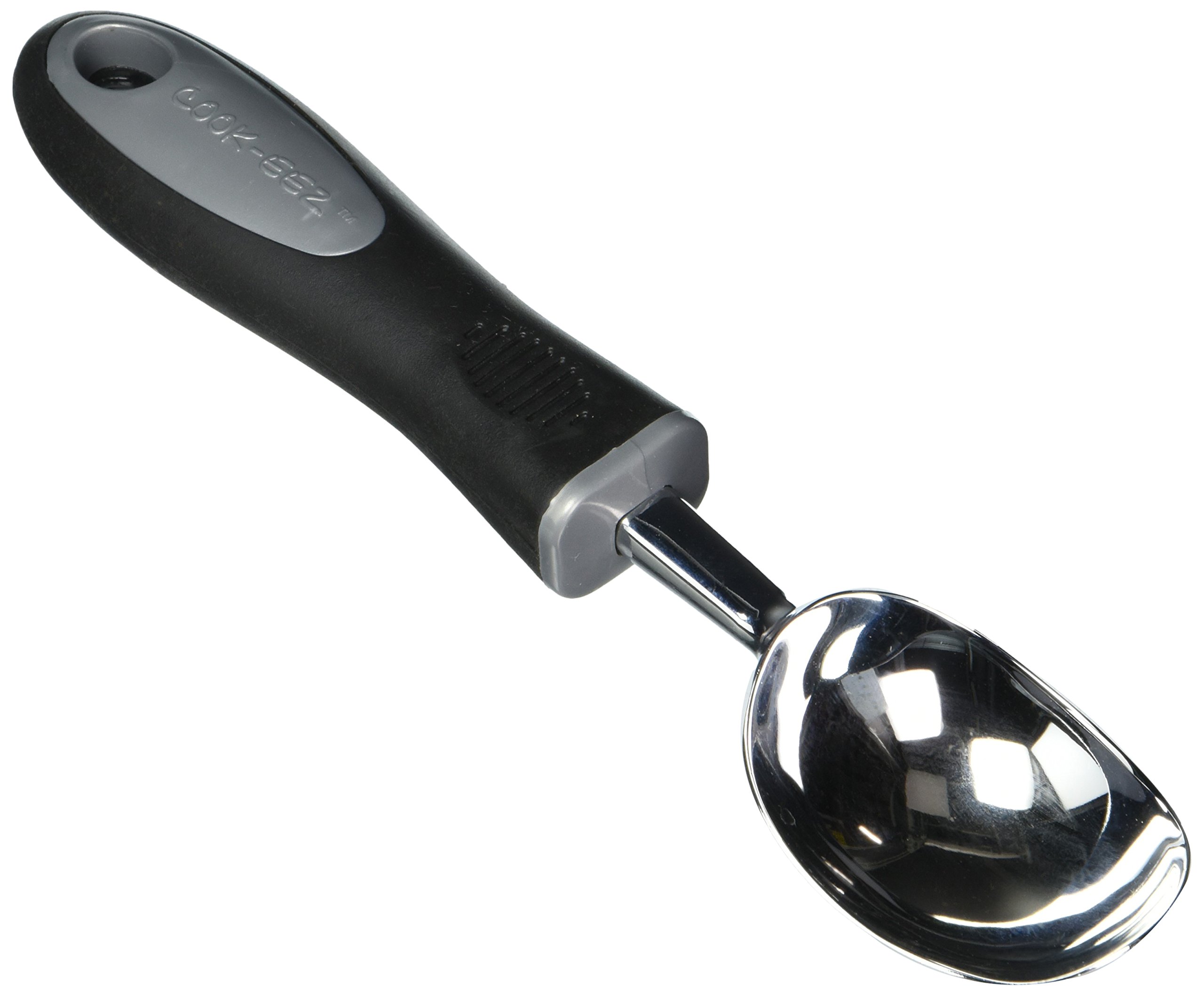 Ice Cream Spade, Black