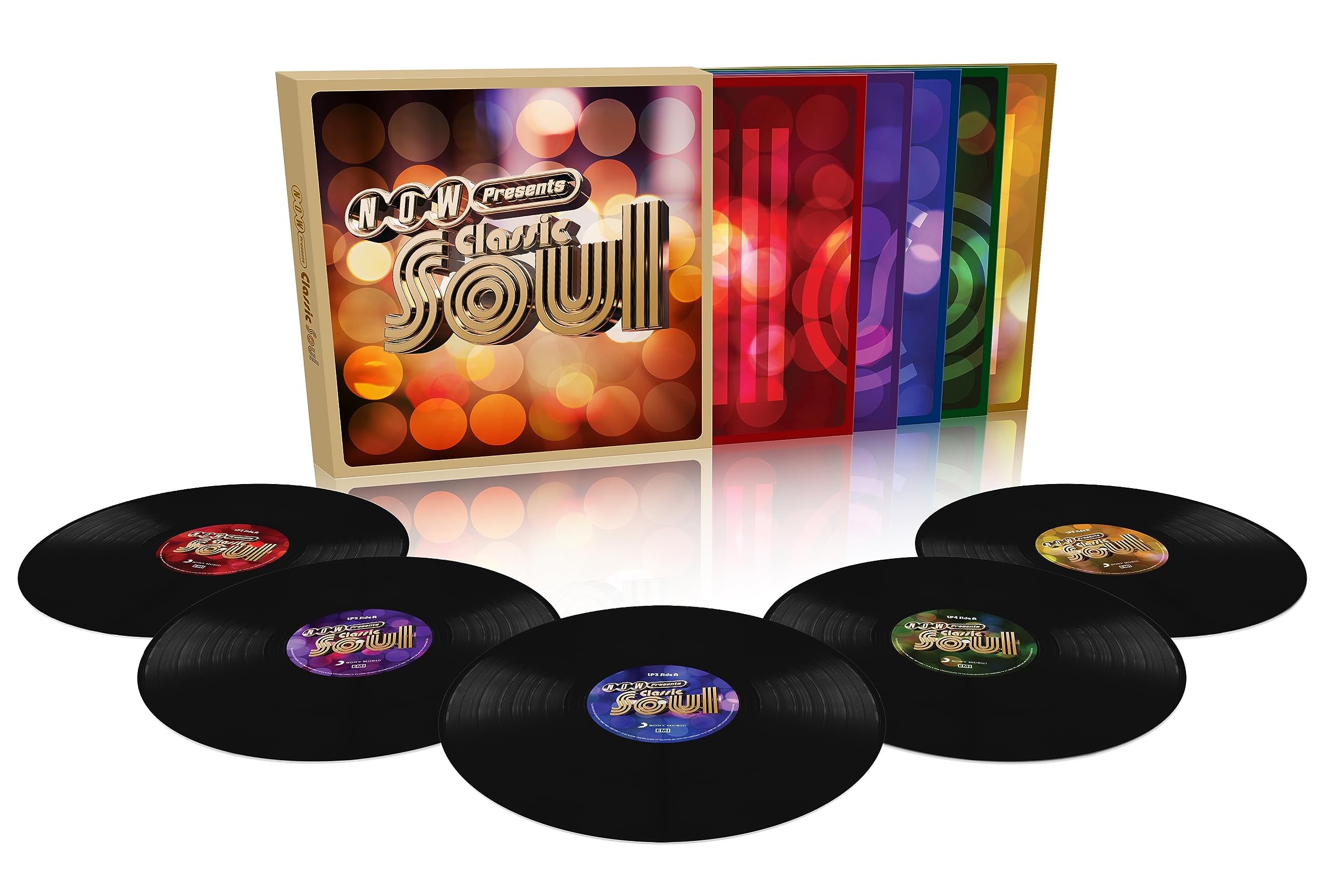 NOW Presents… Classic Soul