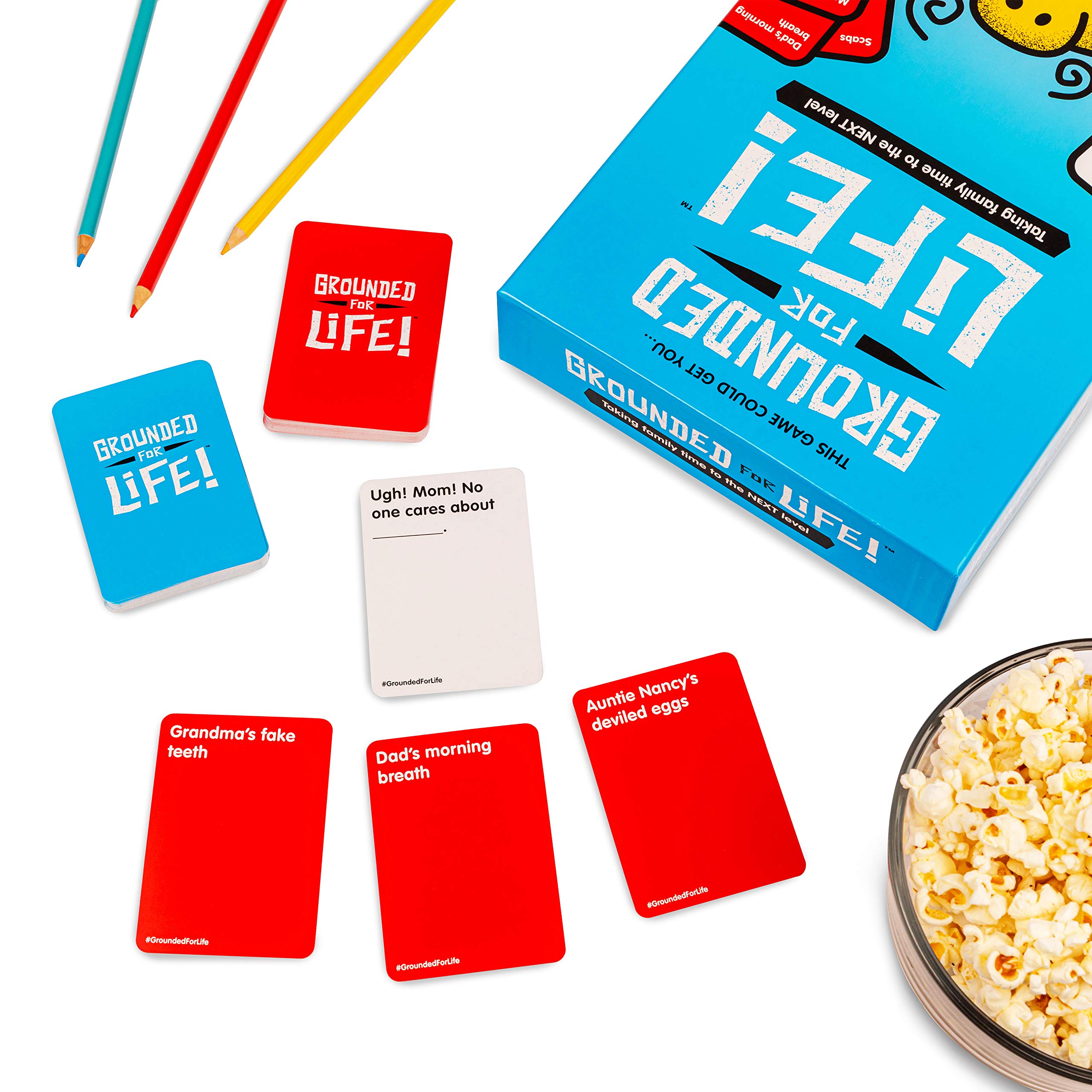 Grounded for Life The Ultimate Family Game by What Do You Meme? Family Buy Online in United Grounded for Life The Ultimate Family Game by What Do You Meme? Family Buy Online in United