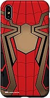 Vista 11 de Marvel Spider-Man No Way Home Spider Suit - Carcasa roja para iPhone 17