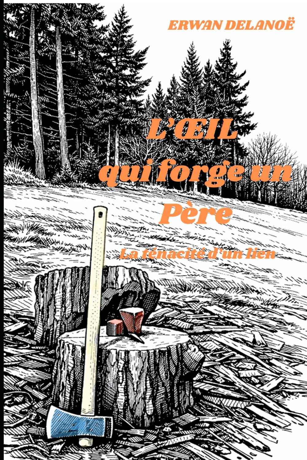 L'ŒIL qui forge un Père: La ténacité d'un lien