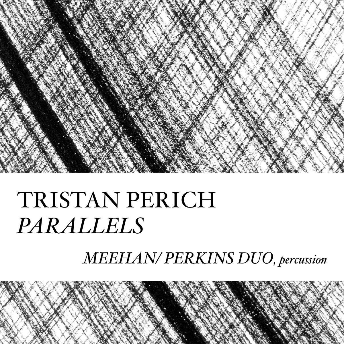 Vinyl Castle Tristan Perich: Parallels