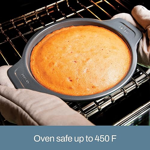 All-Clad Pro-Release Nonstick Round Baking Pan - Thumbnail 4