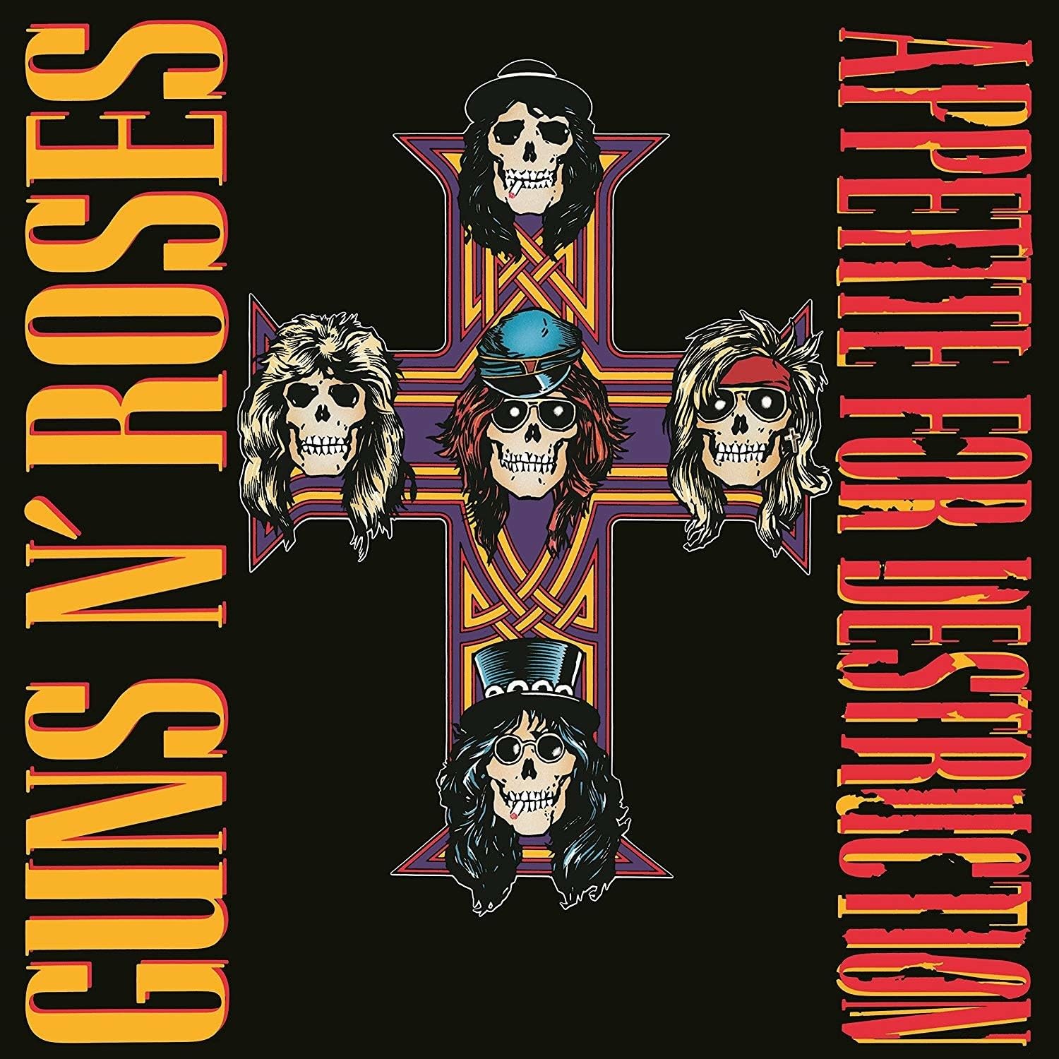 Appetite For Destruction [2 LP]