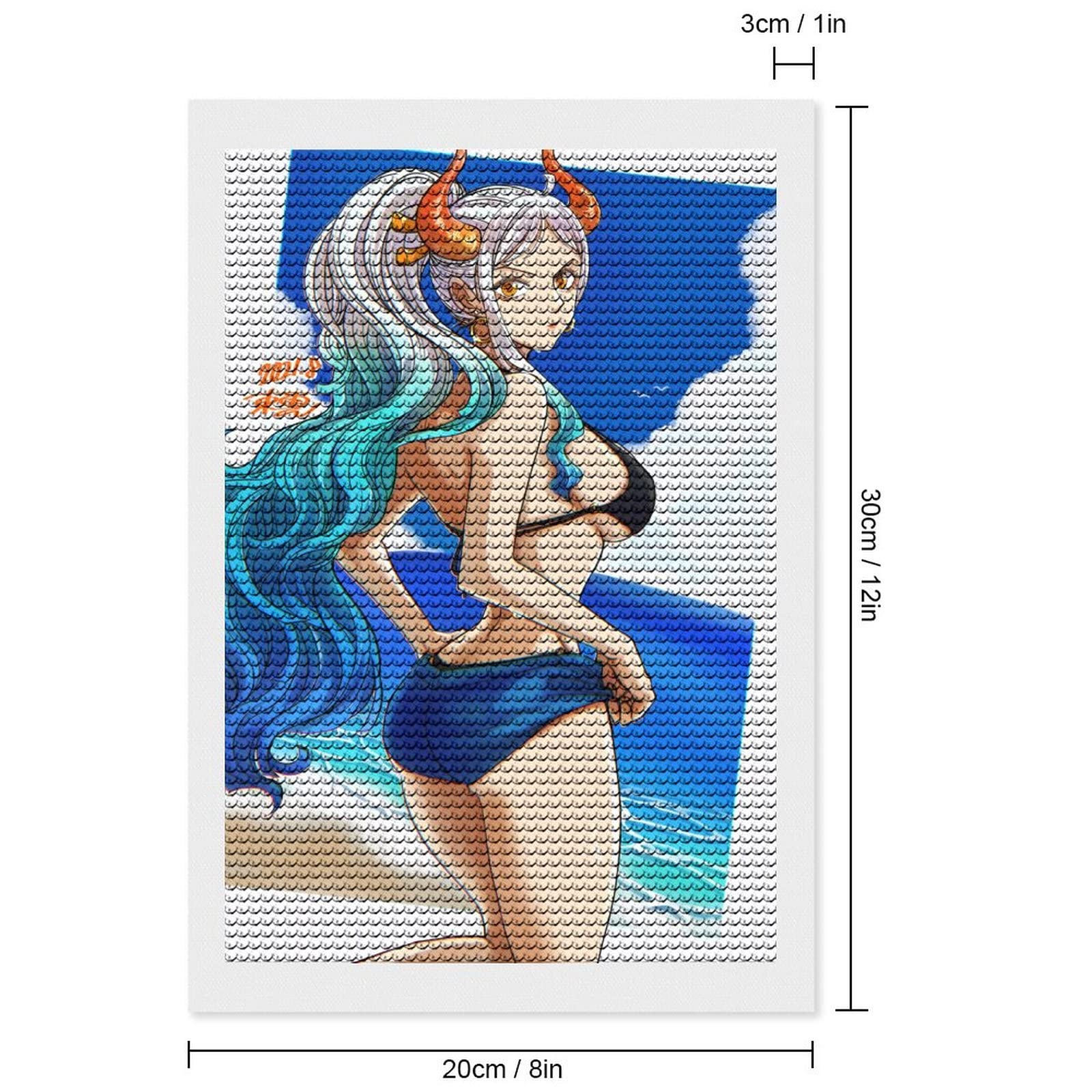 Amazon | あいのにじょ ワンピース ヤマト (25) アニメ 5D