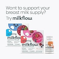 Vista 8 de Upspring Tiras reactivas de pantalla para detectar alcohol en la leche materna, 2 minutos con resultados, prueba en casa para madres que amamantan