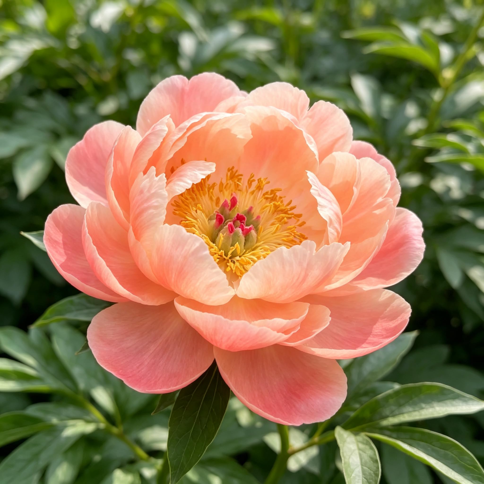 Peony Seed-Hardy,Perennial Delights for Spectacular Garden Displays — image 1