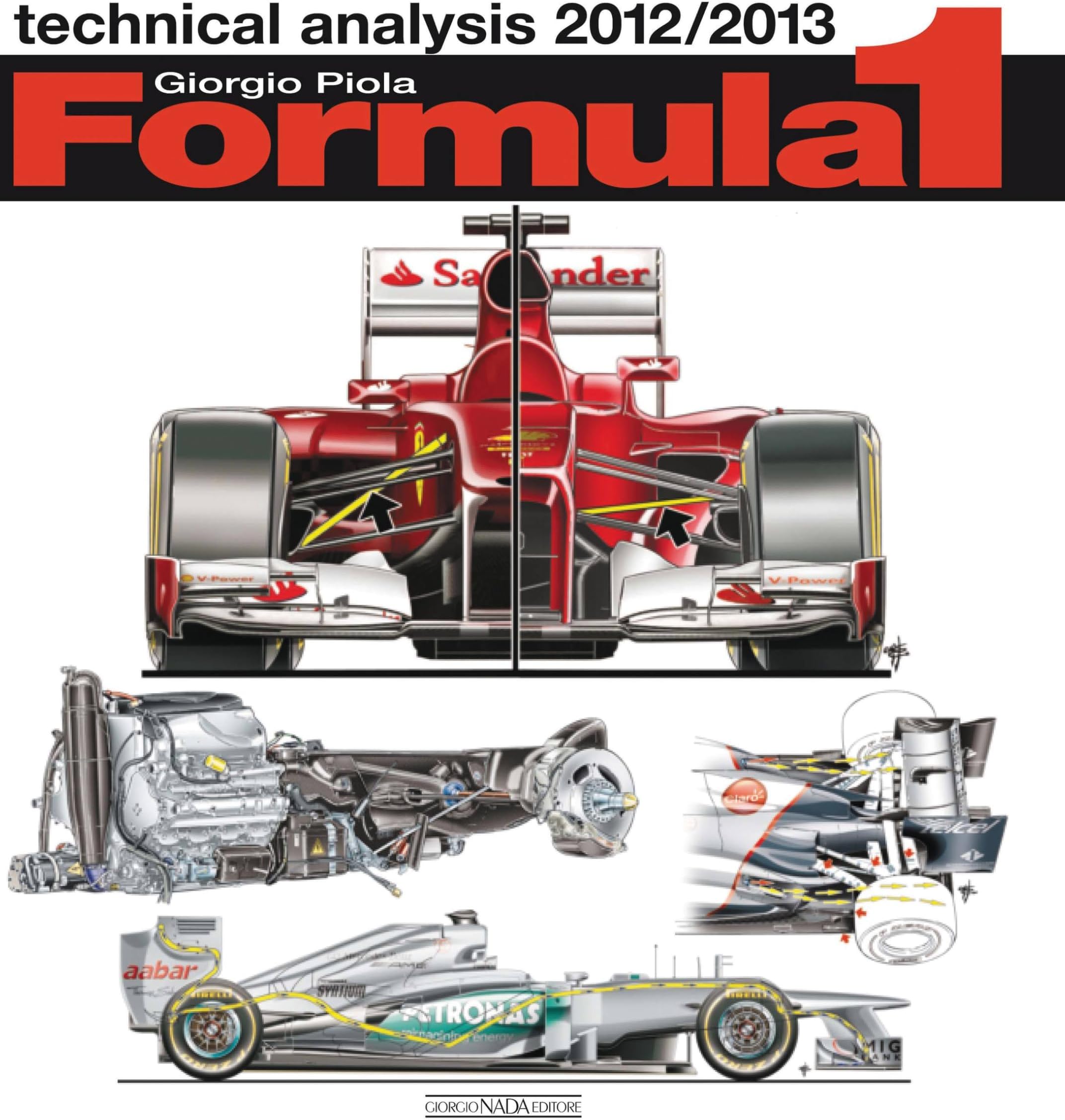 Formula 1: Technical Analysis 2012/2013