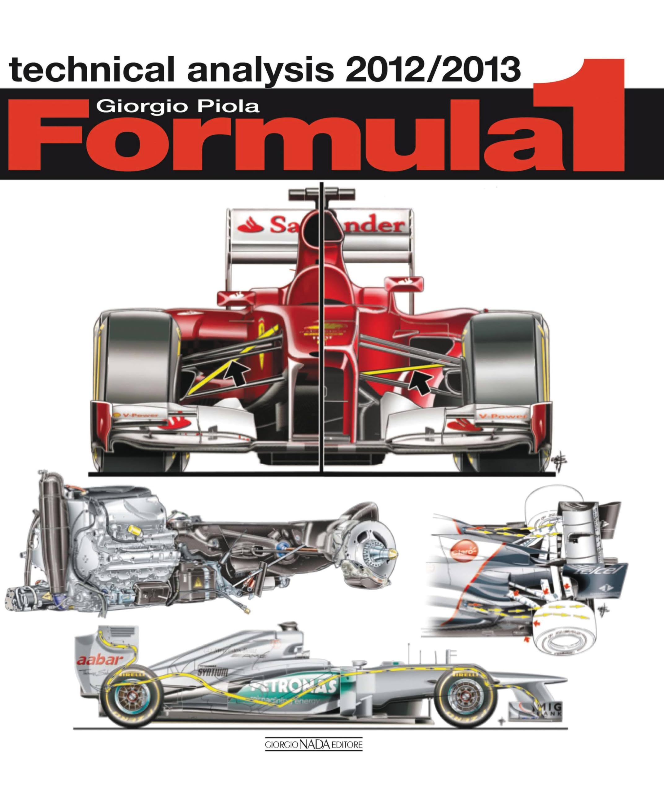 Formula 1: Technical Analysis 2012/2013