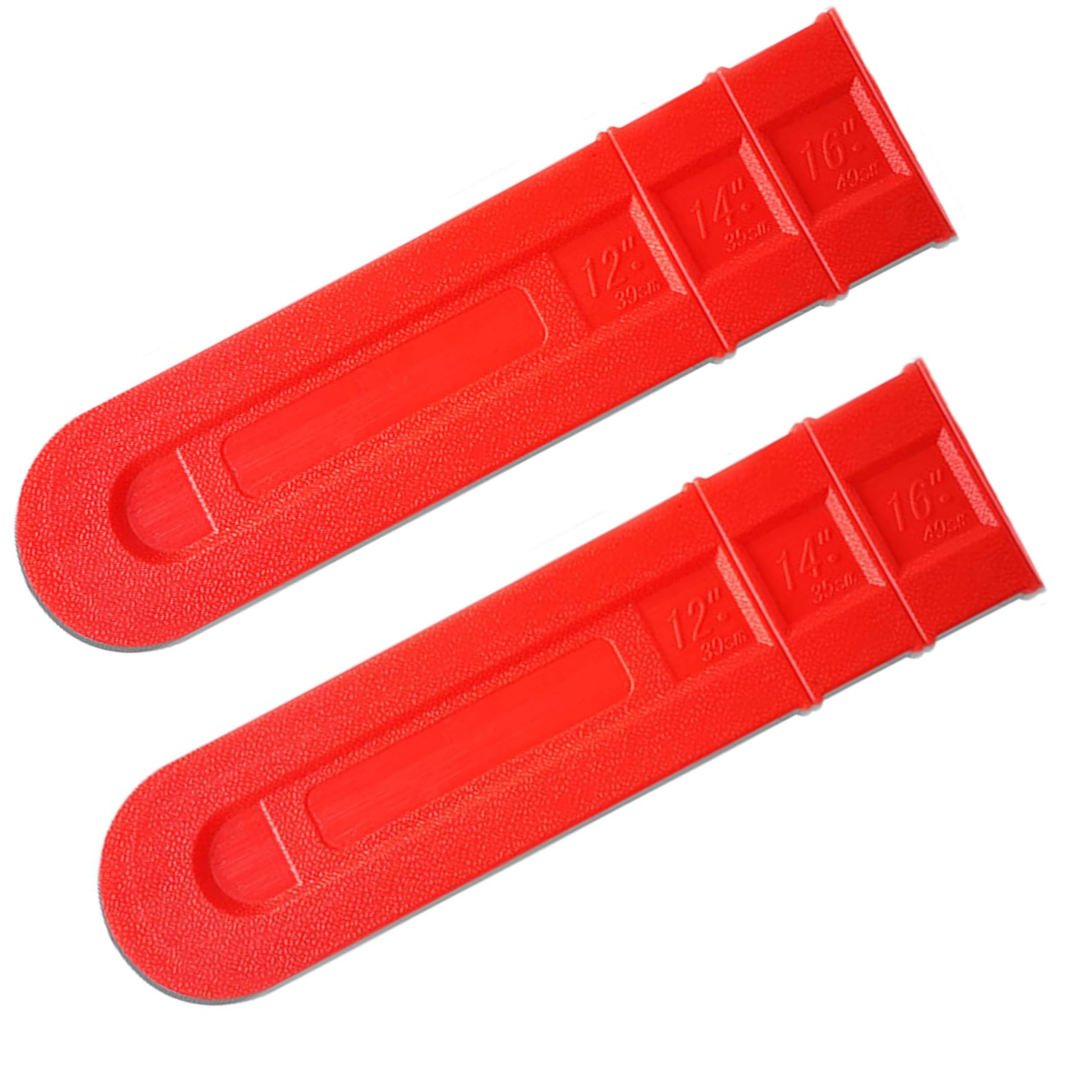 Copri Barra Motosega 40.6 Cm Arancione - Protezione Antiusura Per Catena, Agricoltura E Selvicoltura - Foto 7