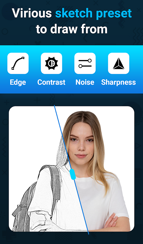 The Draw, Trace & Sketching app Draw Sketch and