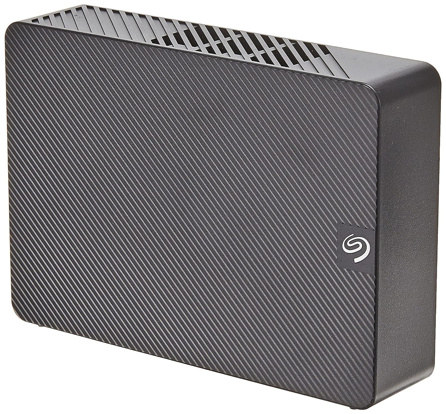 Seagate Expansion Desktop, 8TB, External Hard Drive, USB 3.0, 2 year Rescue Services (STKP8000400)