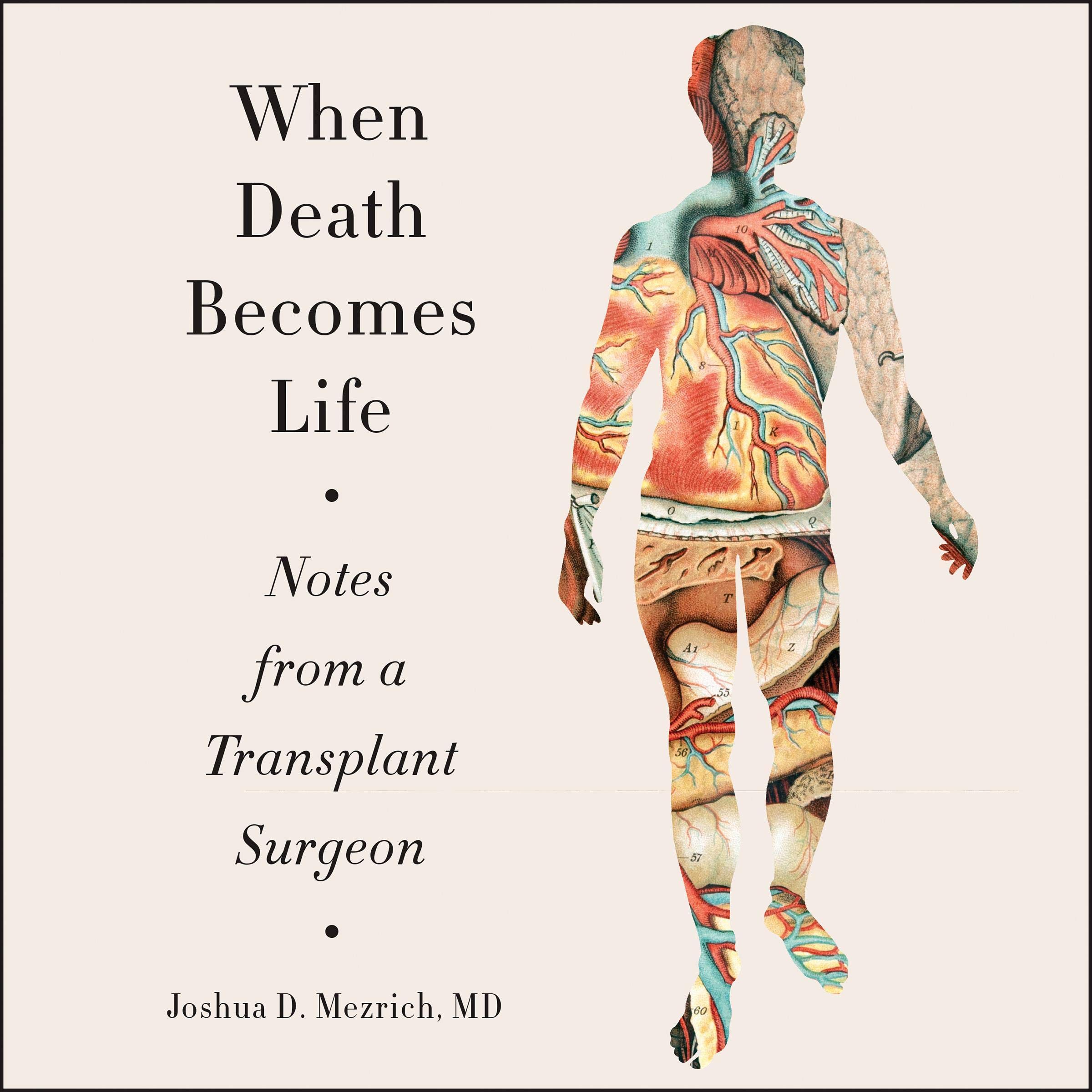 Cover art for When Death Becomes Life