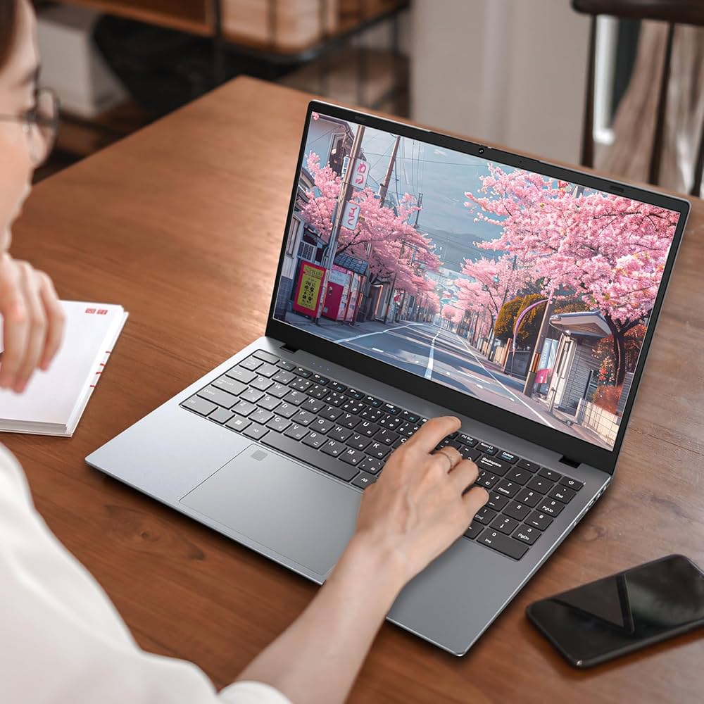 Amazon.co.jp: 【ビジネス/在宅ワーク】薄型ノートPC 15.6インチ