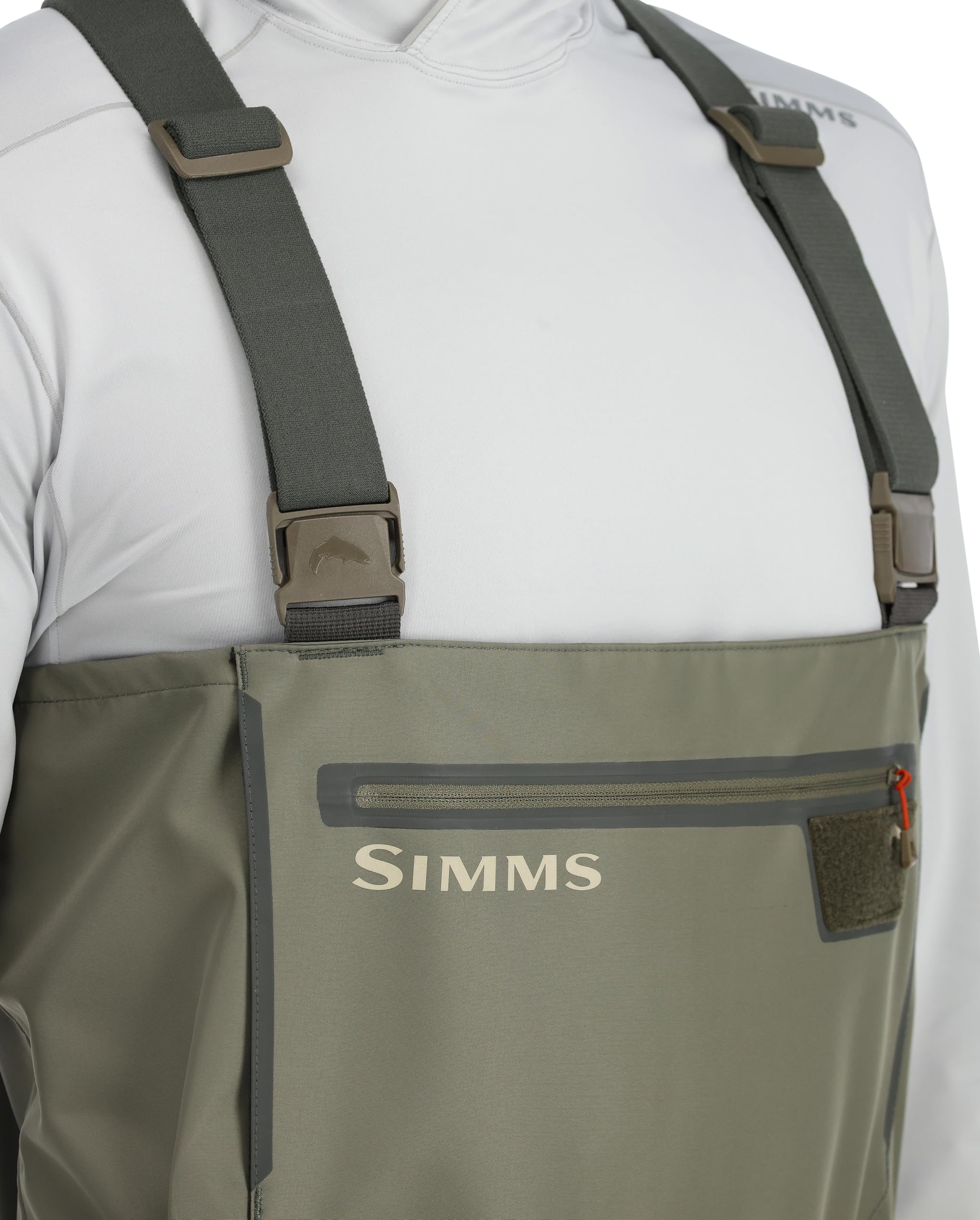 Simms M's Tributary Stockingfoot Cuissardes Homme (lot de 1)