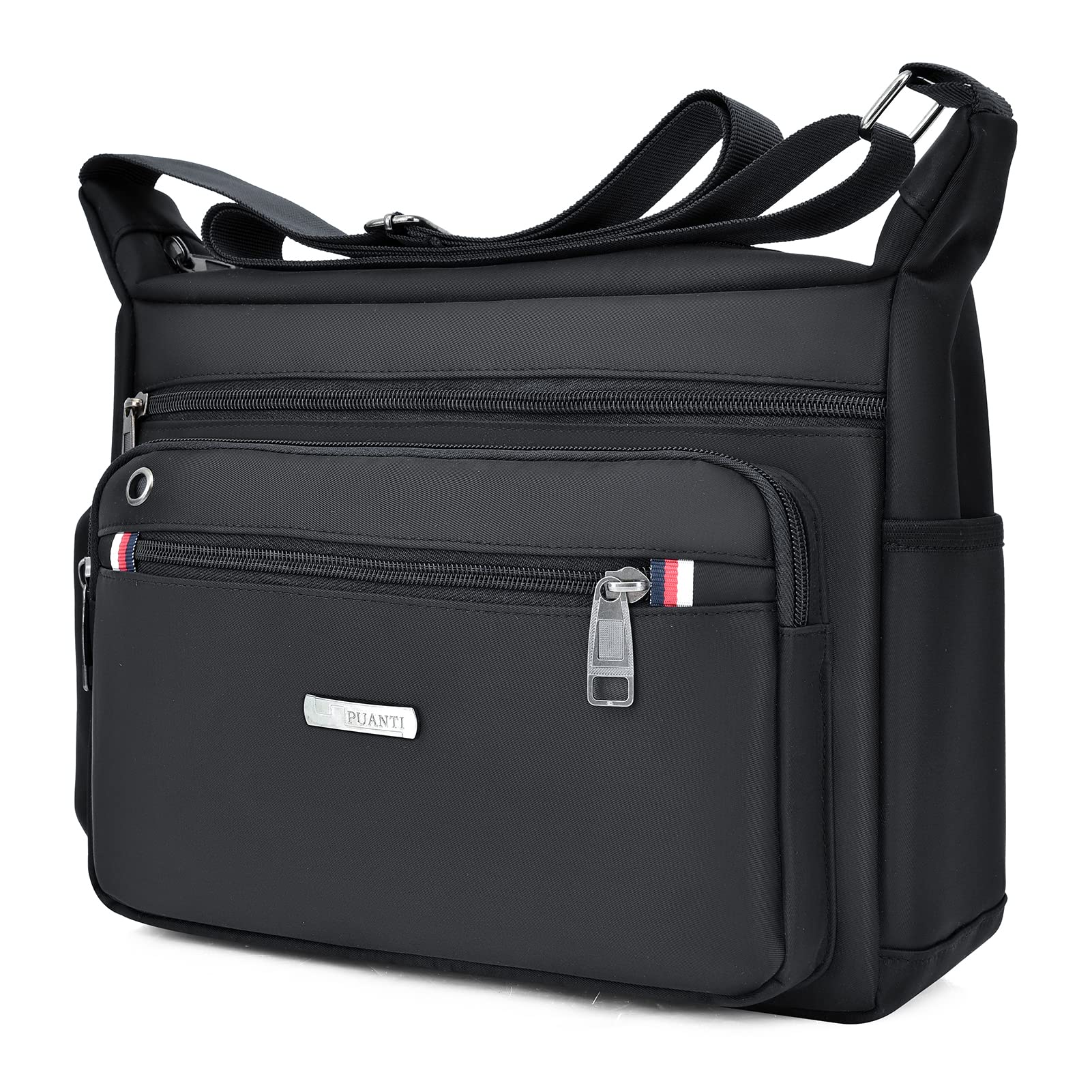 Messenger Bag for Men,Shoulder Bag for All-Purpose Use Travel Bag Sling Bag Crossbody Bags for Work Business