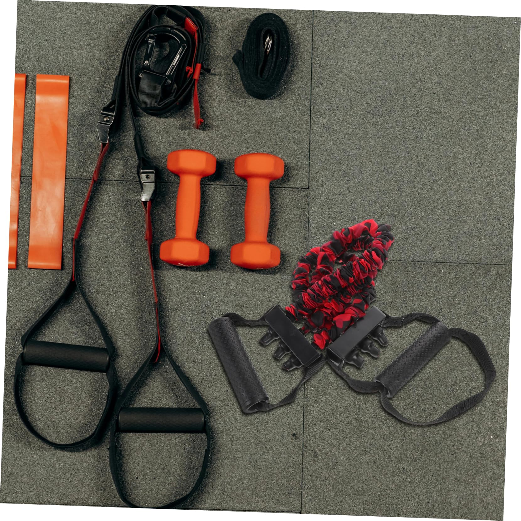 Didiseaon Espansore Toracico Fitness Regolabile Per Allenamento Della Attrezzatura Per Palestra Domestica Per Allenamento Dei Muscoli Del Torace Braccia Fascia Resistenza Attrezzo Fitness