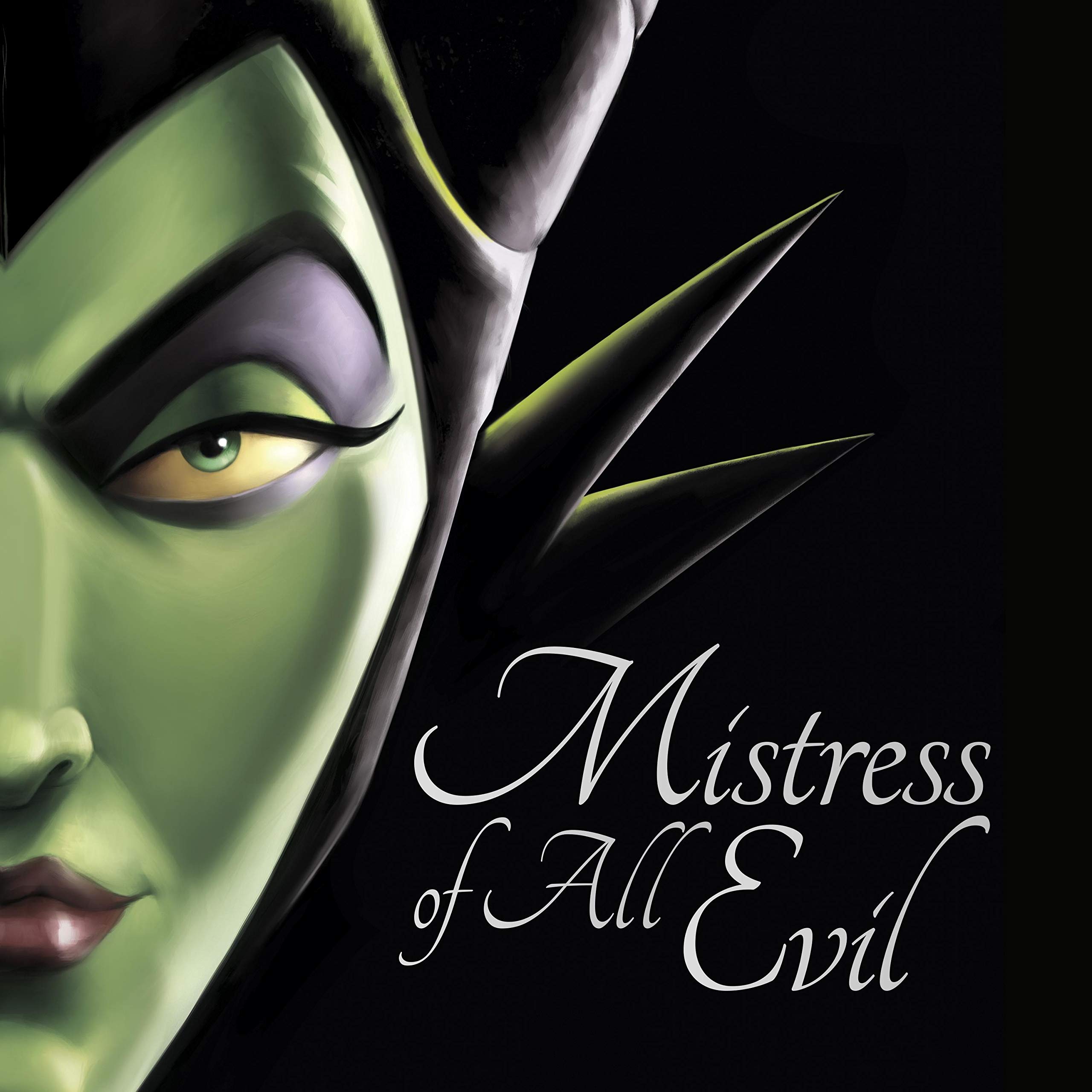 Cover art for Sleeping Beauty: Mistress of All Evil