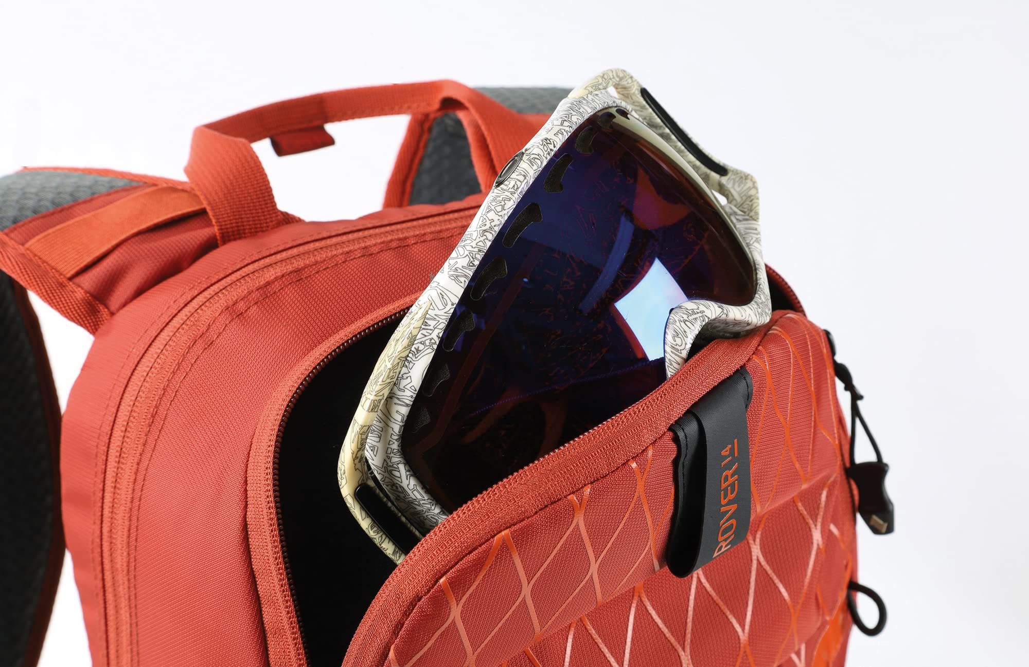Nitro Rover 14 Sac à dos snowboard randonnée 14 l