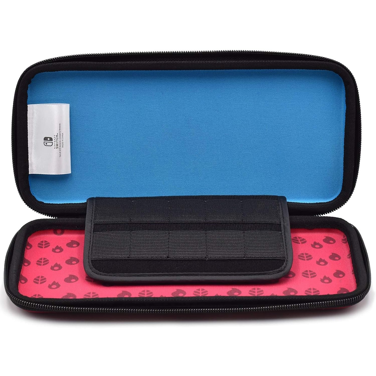 Nintendo Switch Pokémon Sword & Shield Hard Pouch by HORI - Officially Licensed by Nintendo & Pokémon