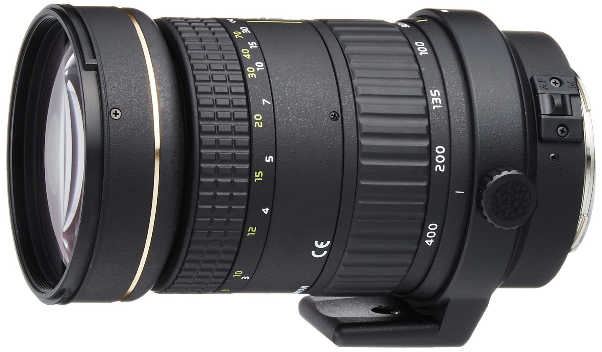 Amazon.co.jp: Tokina 望遠ズームレンズ AT-X 840 D 80-400mm F4  
