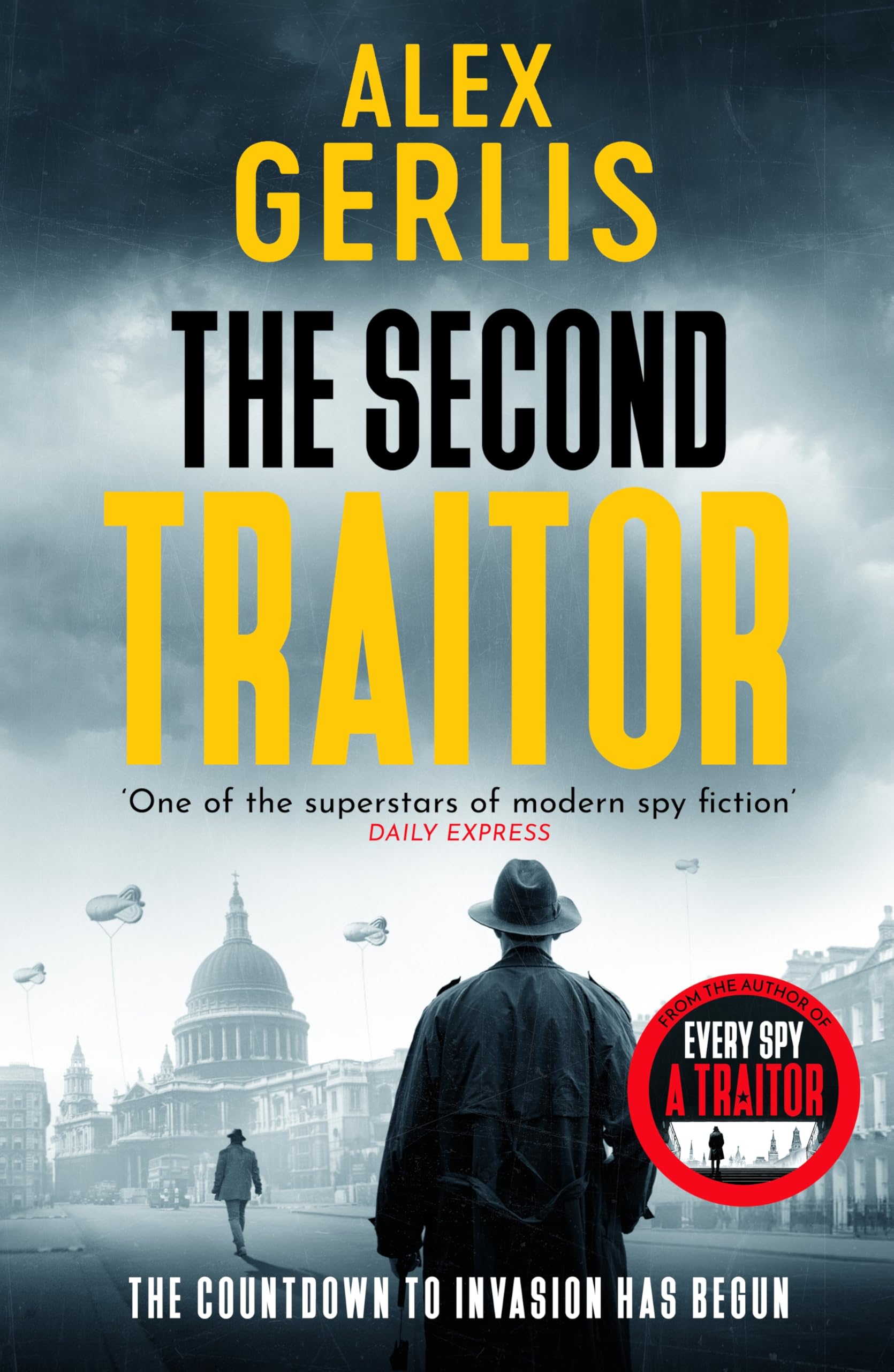 The Second Traitor: 2 (Double Agent series, 2)