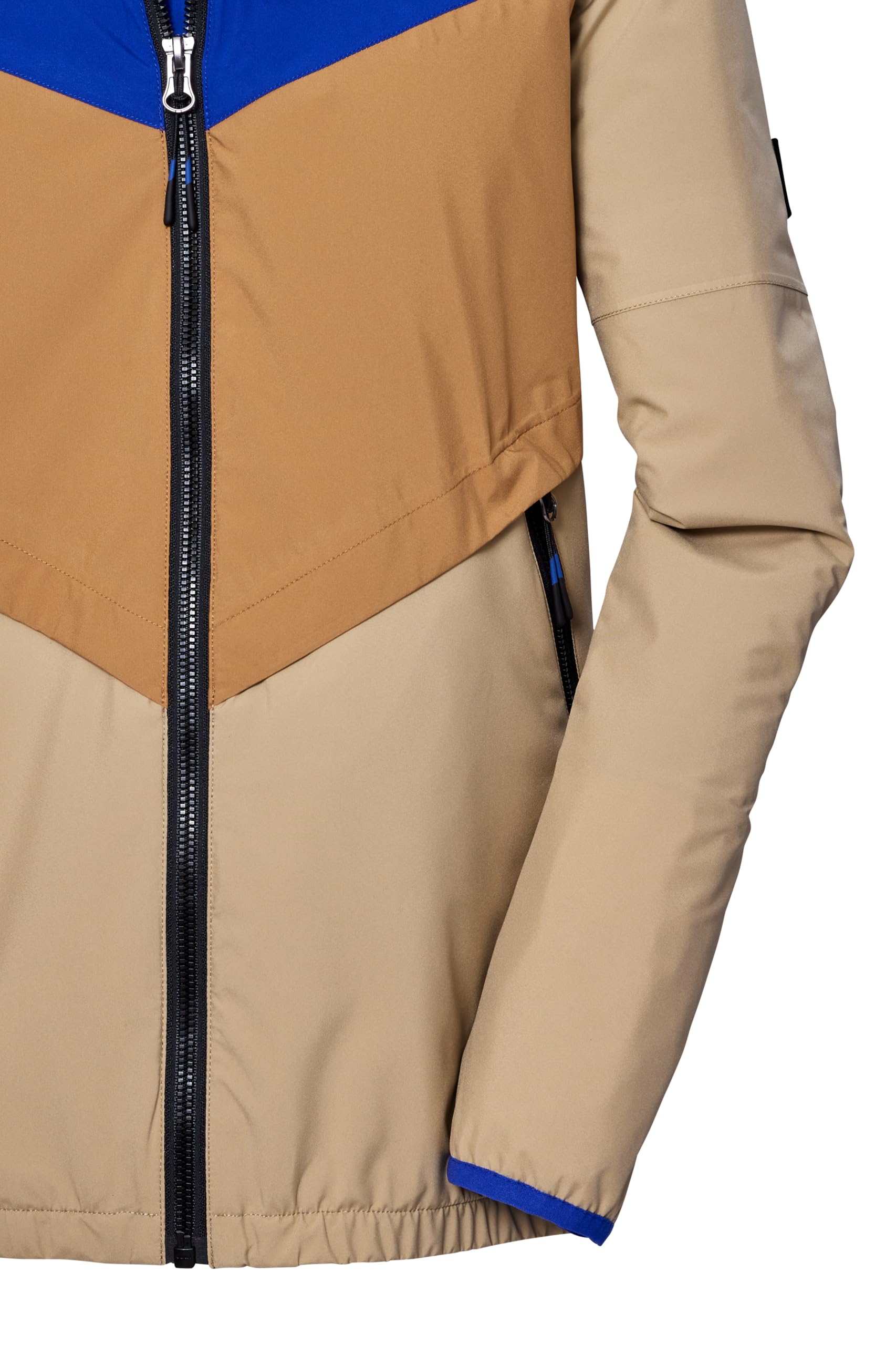 Killtec Kos 93 Bys Jckt Chaqueta funcional/chaqueta impermeable con capucha Niños