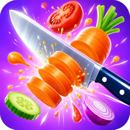 Slice Master: Fruits Cutting Game