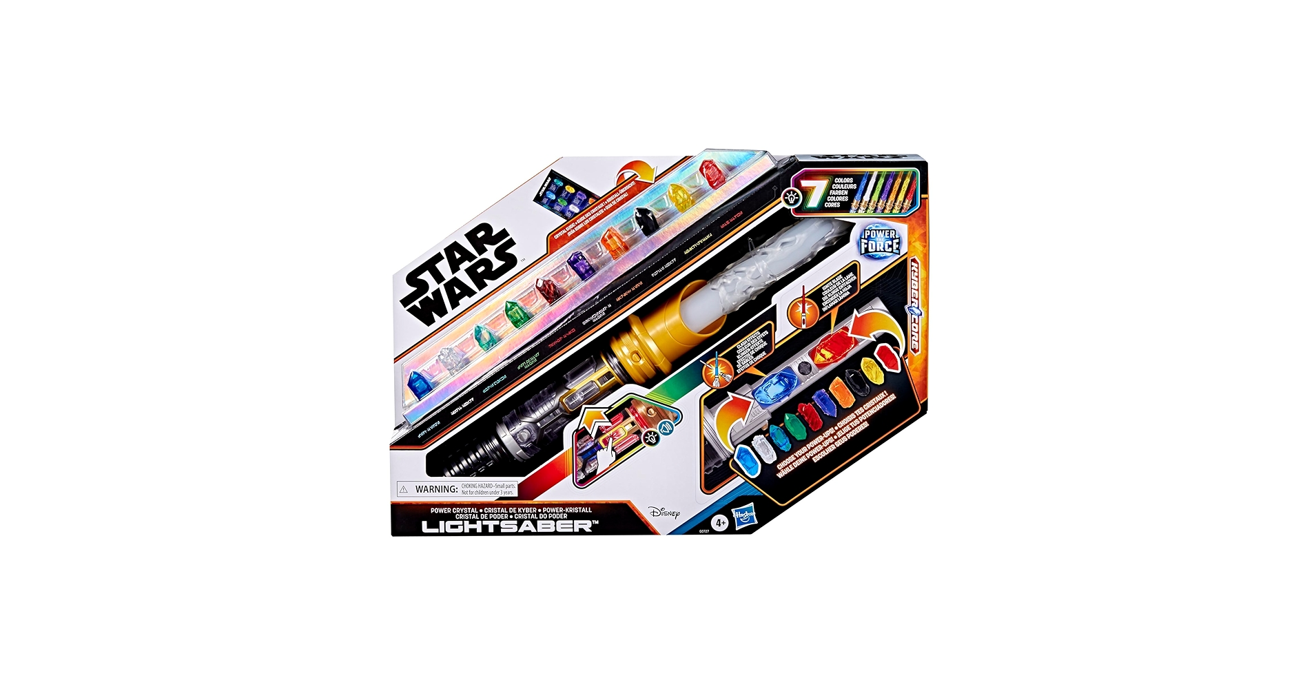 KYBER CRYSTAL 7個セット KYBER CRYSTAL 7個セット NEW Disney Parks Star Wars Galaxy's