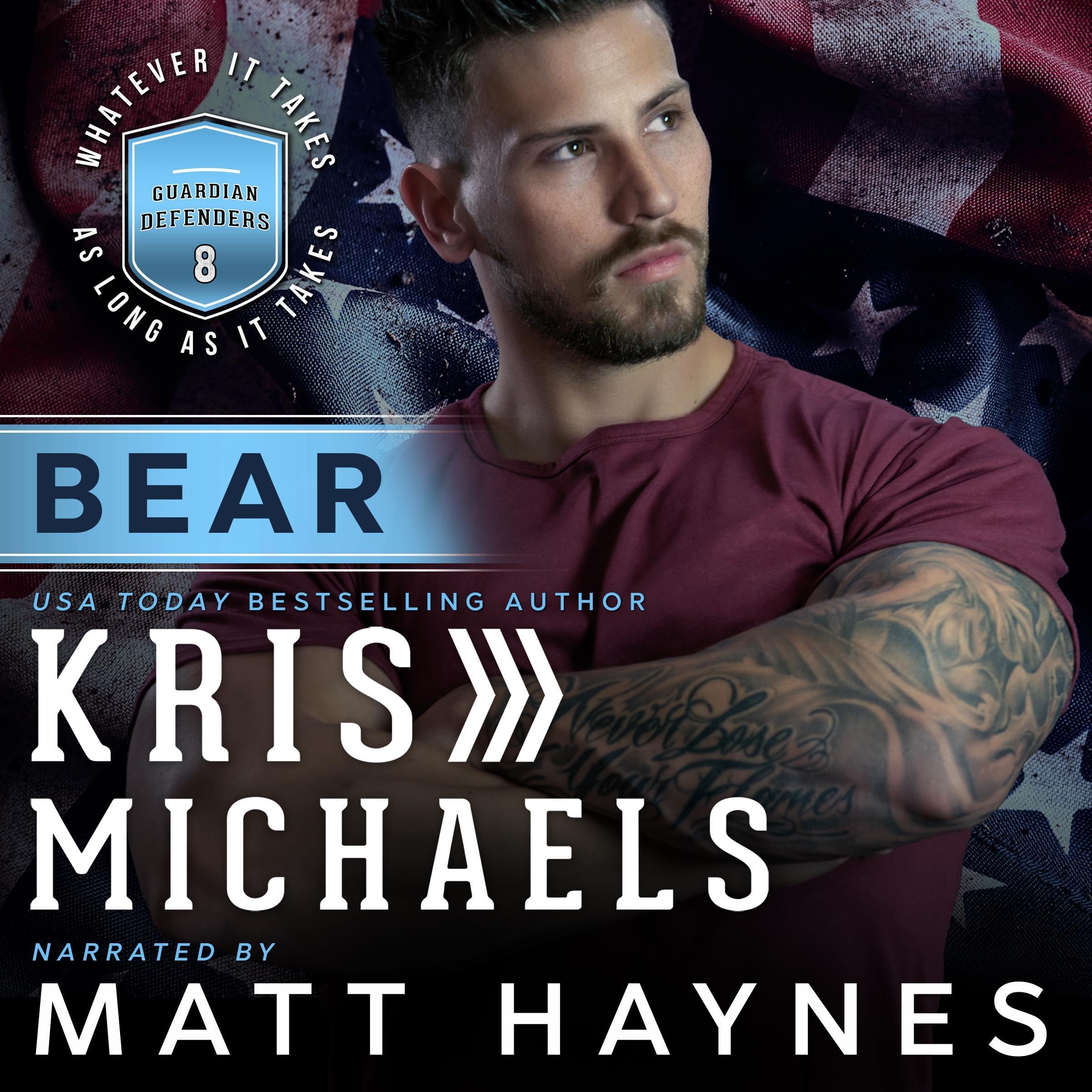Cover art for Bear