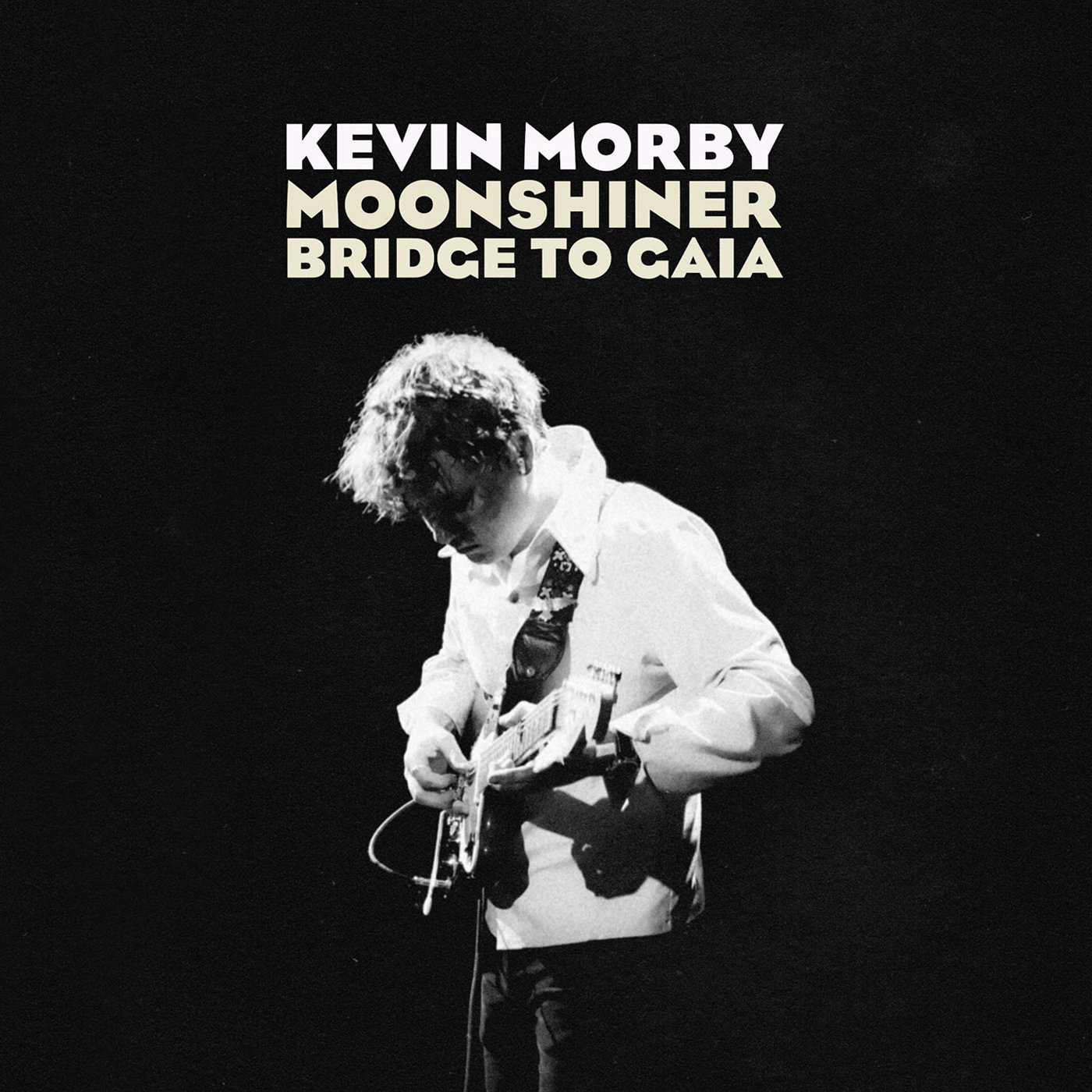 Moonshiner b/w Bridge to Gaia [7" VINYL]