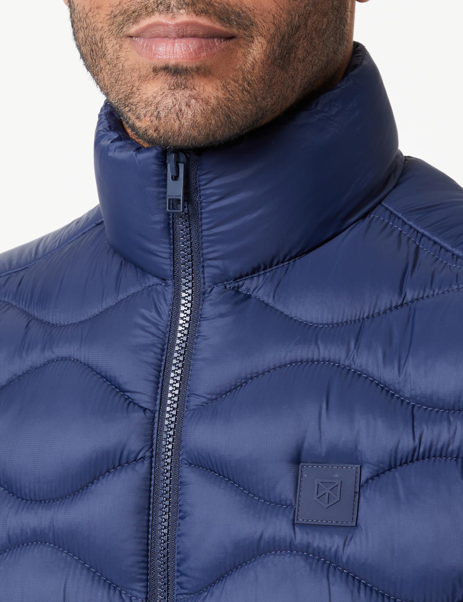 JACK & JONES Herren Jprccicebreaker Bodywarmer Weste (1er Pack)