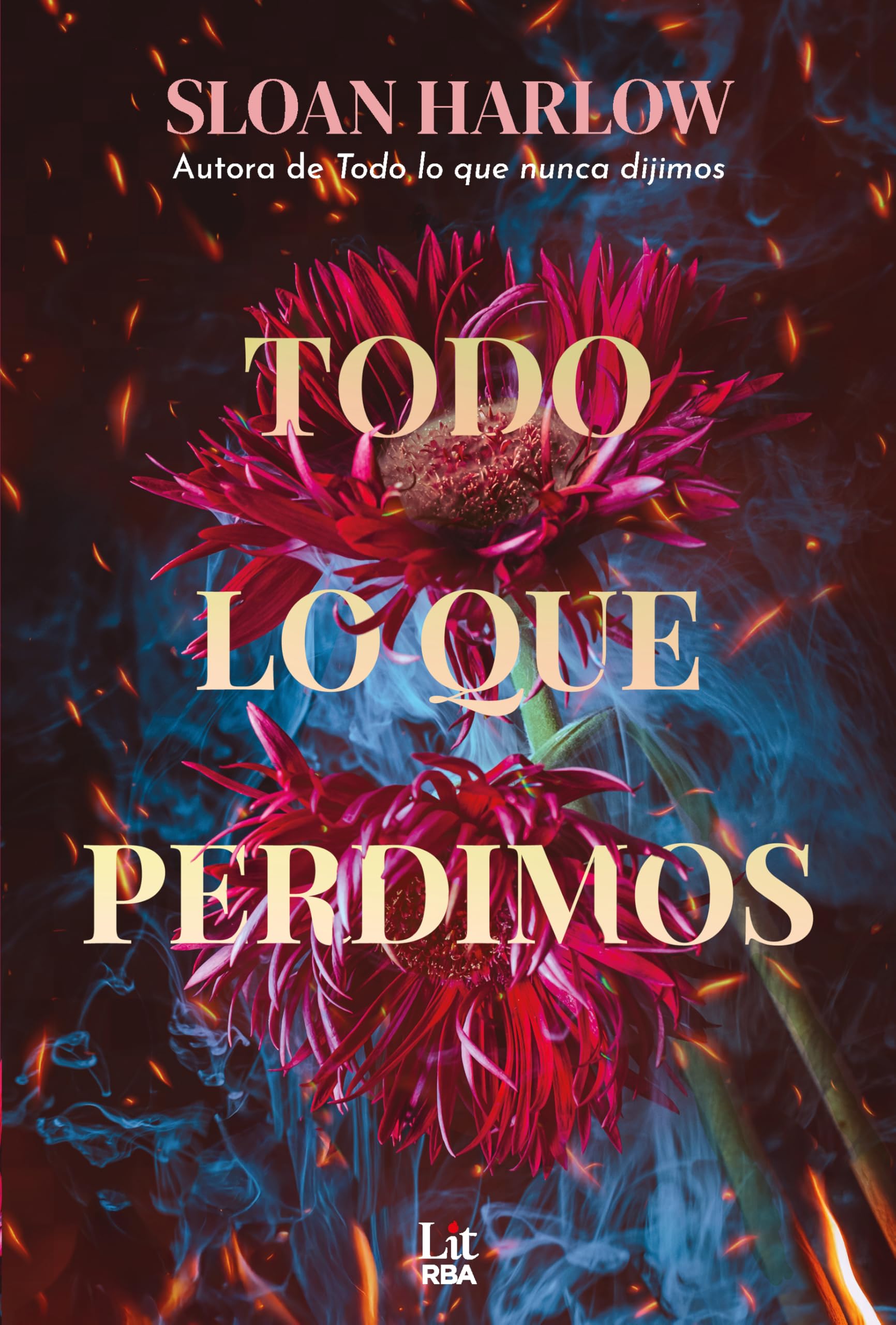 Todo lo que perdimos (RBA Lit - Romántica)