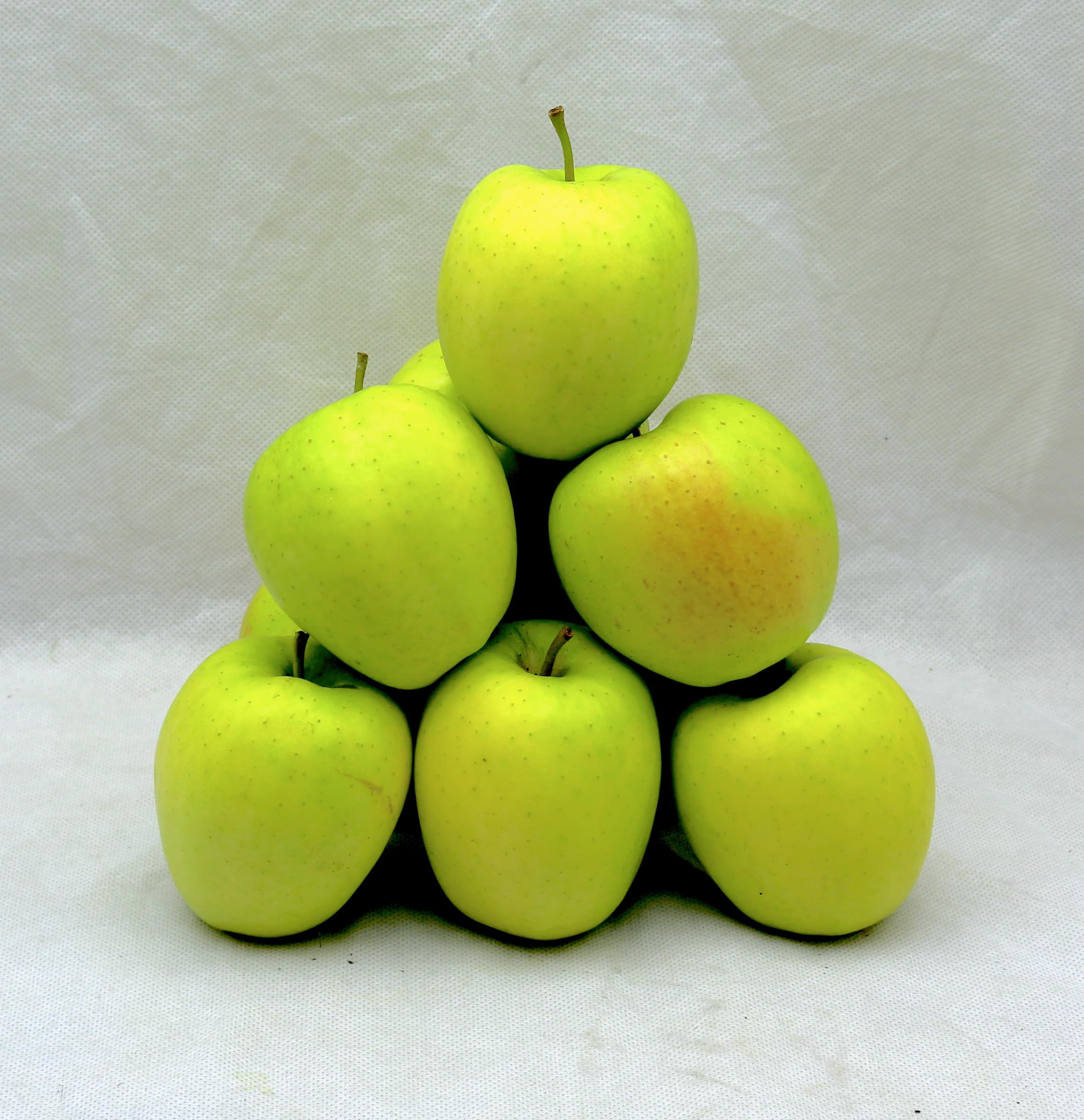 BAMELO® Äpfel Golden Delicious frische,säftige Äpfel Box 3 Kg