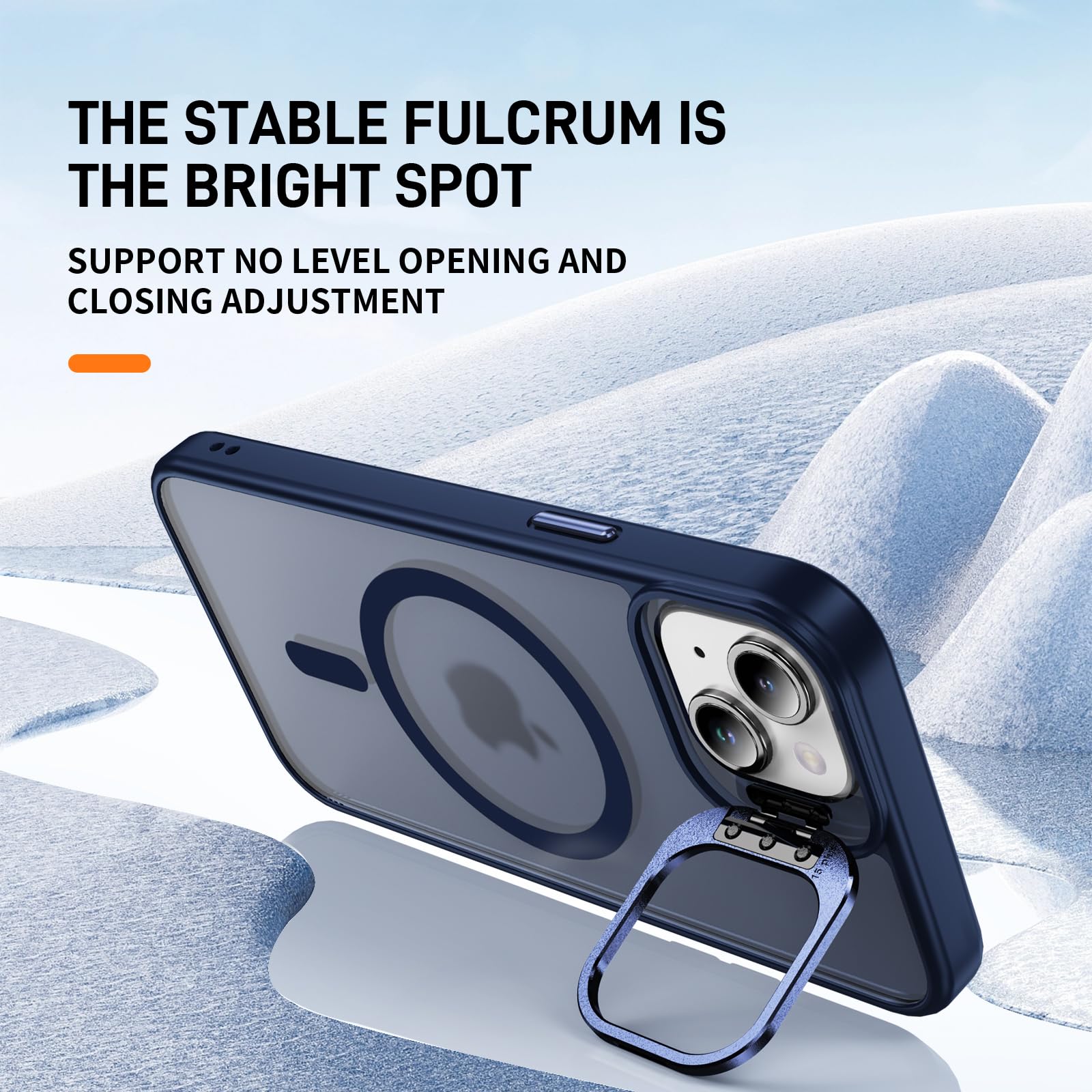Hitaoyou IPhone 13 Case Magsafe,Phone Case IPhone 13 Camera Protection - View #13