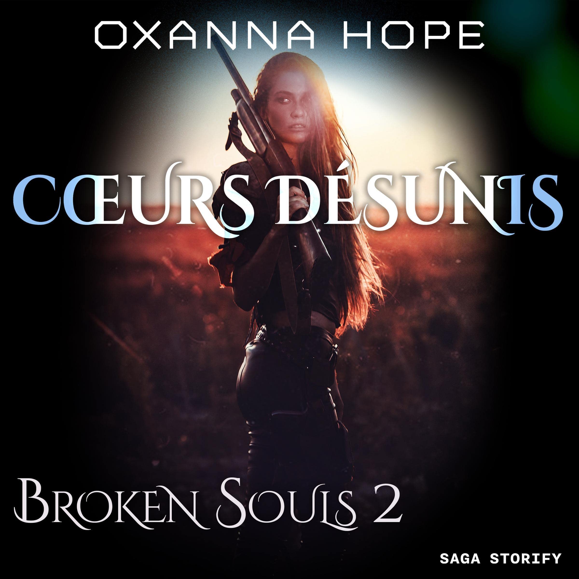 Cover art for Broken Souls 2 : Cœurs désunis