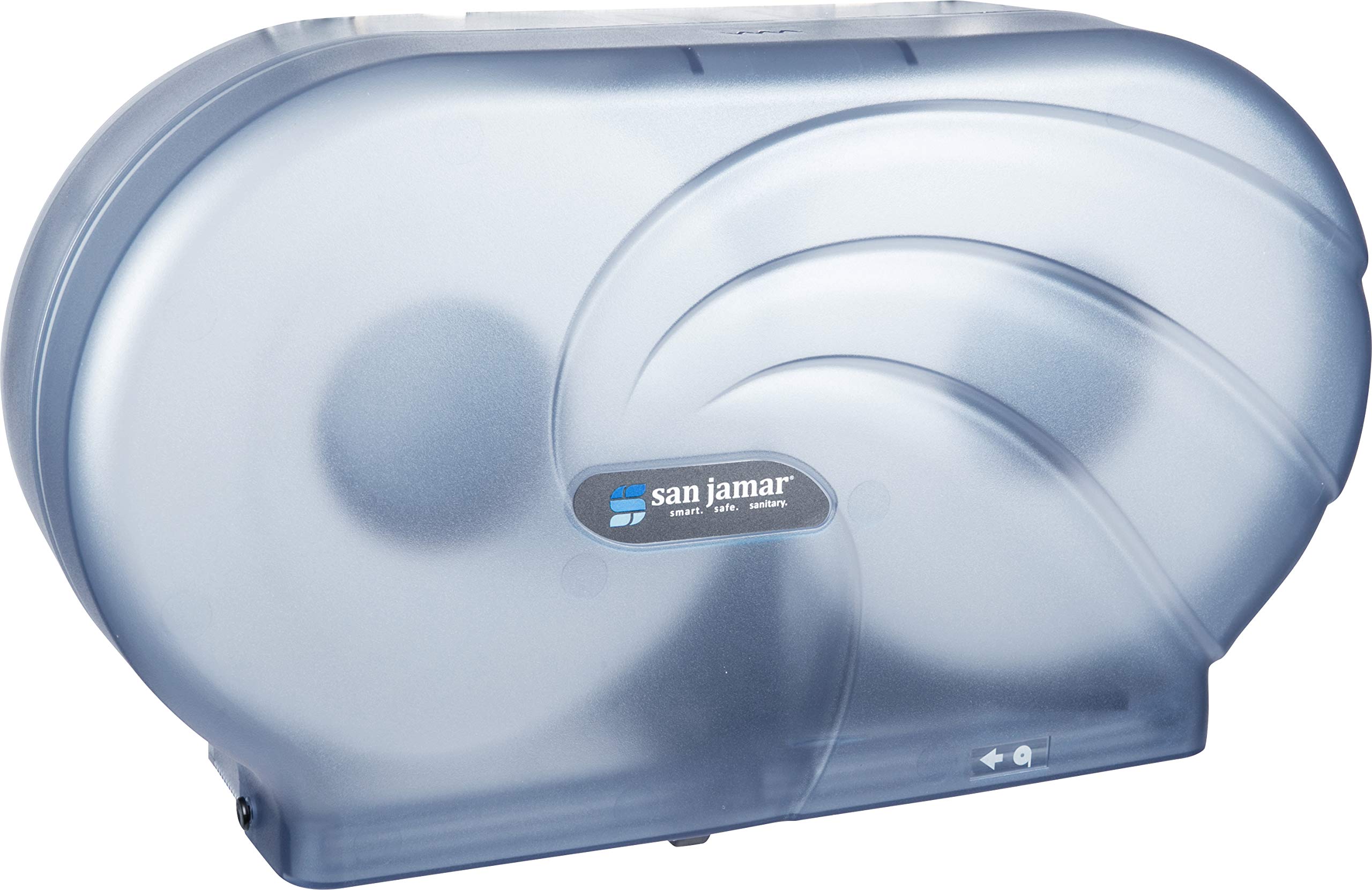 San Jamar 9" / Oceans / Arctic Blue Categories