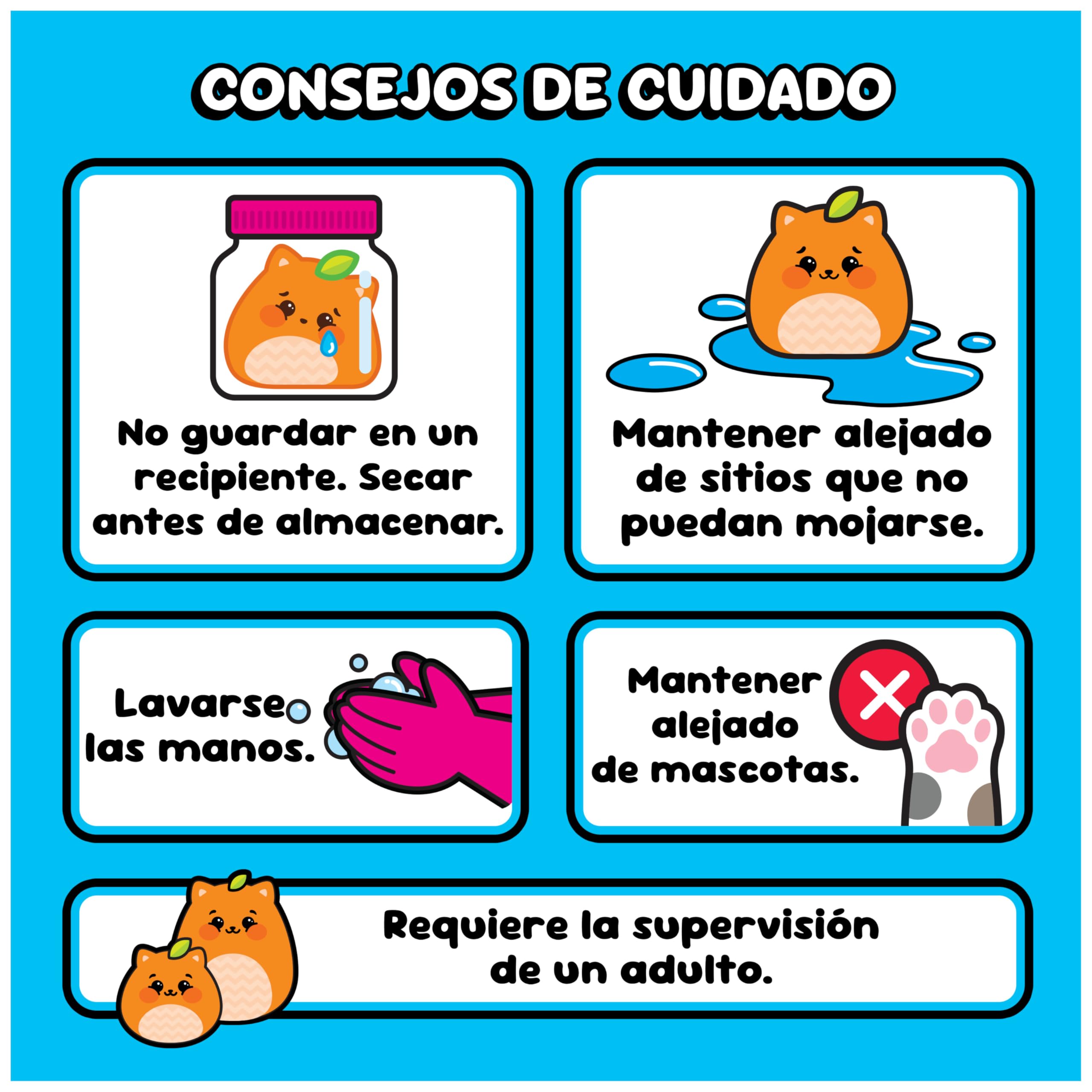 Jellykins - Magic Jellykins Peluche Sorpresa Mágico en Frasco Que se Activa con Agua - Peluche Aleatorio, Hay 20 para Coleccionar - Juguetes Niñas 5 Años + - Regalo niñas 5 Años +