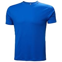 Helly Hansen Men's HH LIFA T-Shirt, Cobalt 2.0