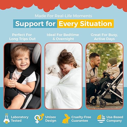 Miniatura 5 de Almohadillas elevadoras de pañales durante la noche, evita fugas durante la noche, insertos de pañales con adhesivo para pieles sensibles – Se