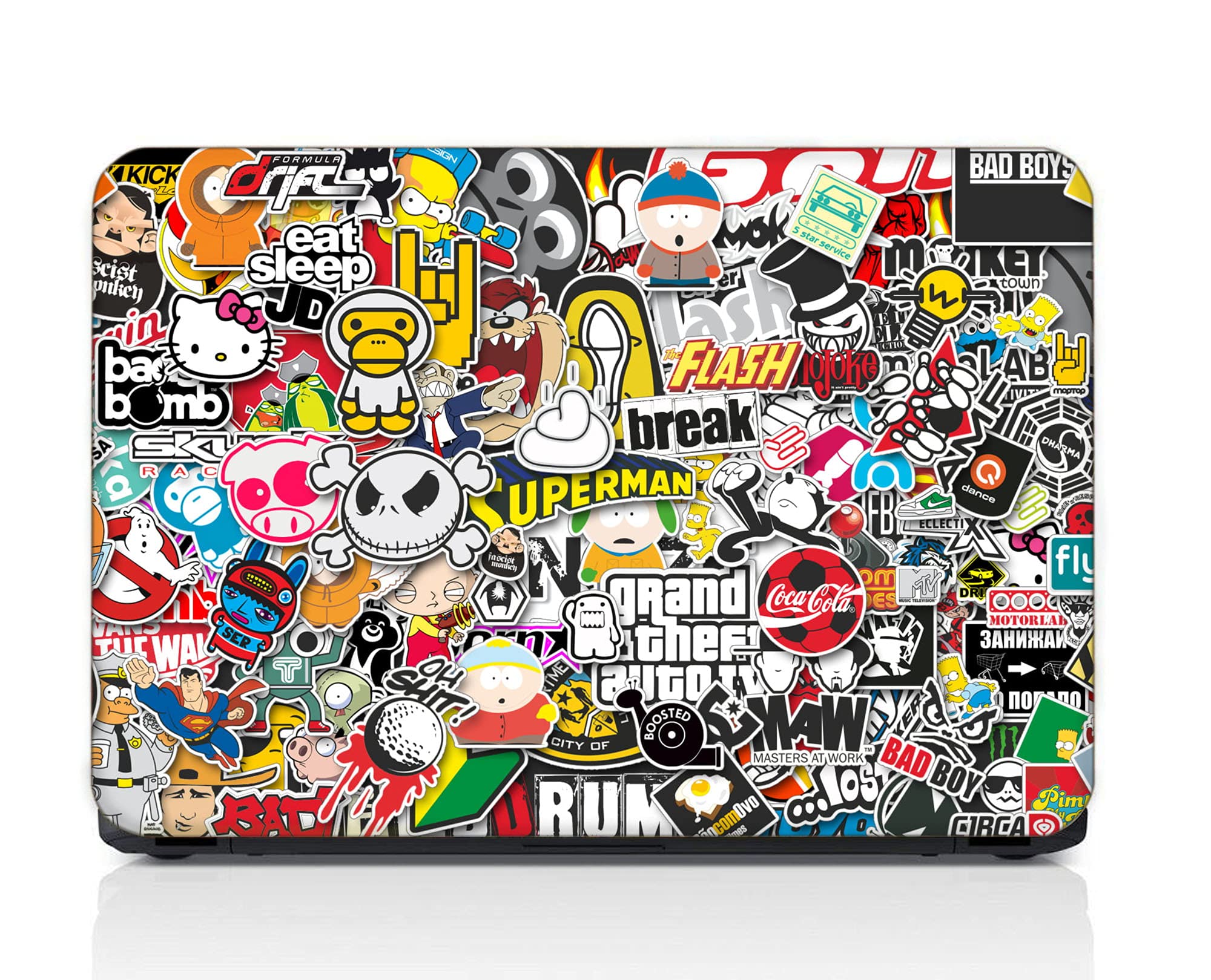 See full amazon price history chart for Good Hope Laptop Skin Sticker Cartoon Print, Vinyl, No Bubble, Multicolor 11.6"- 15.6" inch Laptop Good Hope Laptop Skin Sticker Cartoon Print, Vinyl, No Bubble, Multicolor 11.6"- 15.6" inch Laptop (B09DKXMVVK) Amazon Price History, Amazon Price Tracker