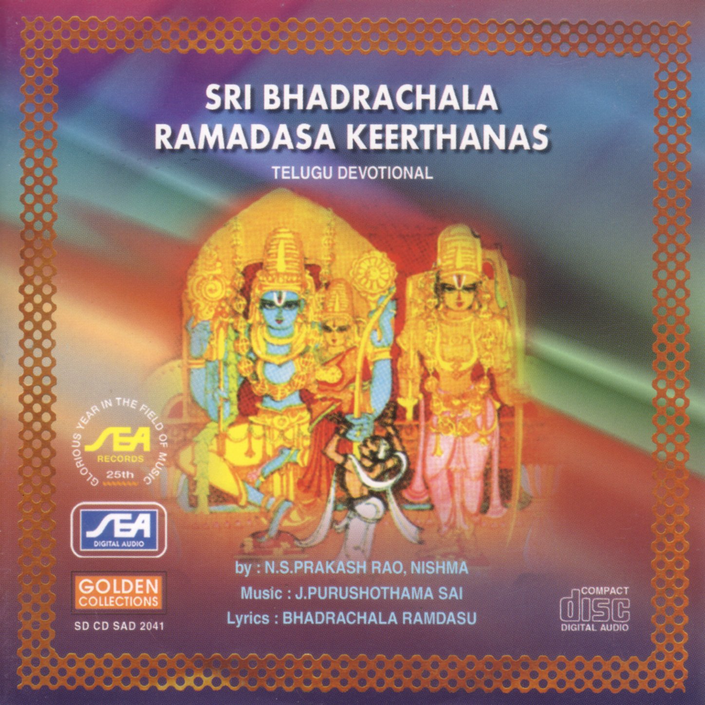 N.S. Prakash Rao, Nisham