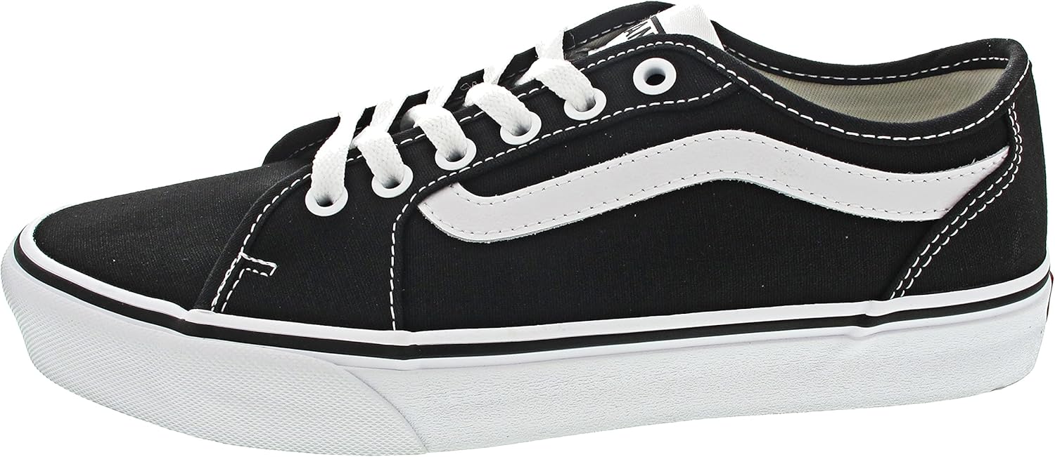 Black Canvas Black White 187