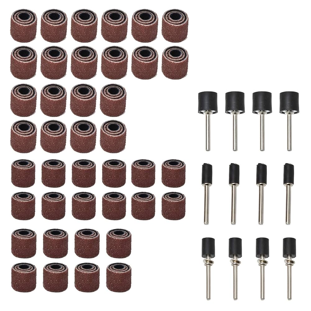 Amazon.co.jp: リューター ビット (132個セット