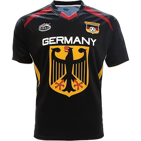 Camisa da Seleção Alemã para a Copa do Mundo 2022: Design Arza...