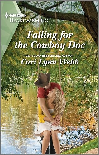 Falling for the Cowboy Doc: A Clean and Uplifting Romance (Three Springs, Texas Book 4)