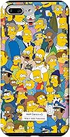 Vista 12 de The Simpsons Springfield Characters Print - Carcasa para iPhone 17