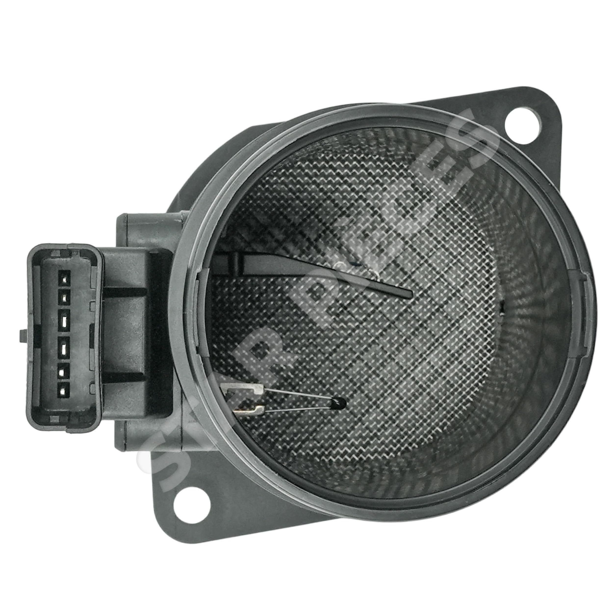 Débitmètre compatible pour Trafic 2, Vivaro A, Primastar, Master 2, Movano A, Interstar, Megane 2, Scenic 2, Laguna 2, Clio 2…| 1.9 2.5 dCi DTi | 7700109812