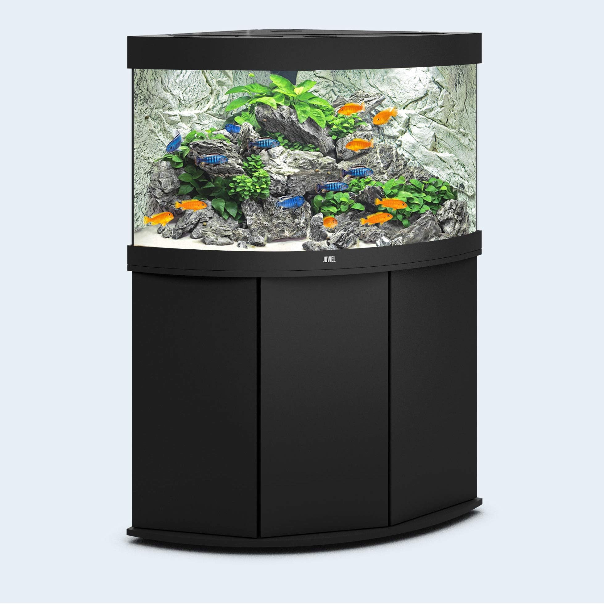 Juwel Trigon 190 Sbx Cabinet - Black