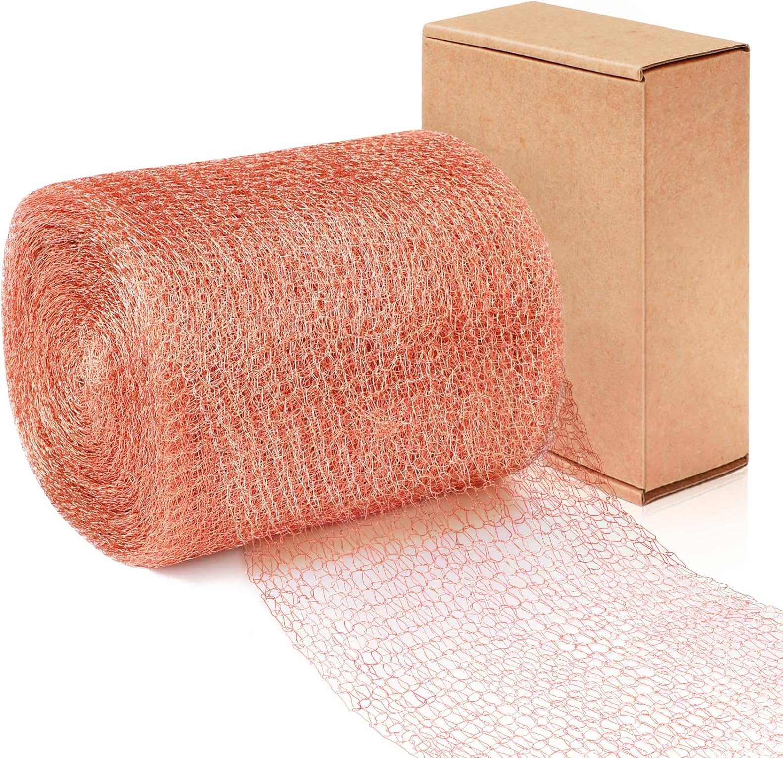 Grillage Anti Rongeur de Haute Qualité, Filet de Cuivre Tricot pour l